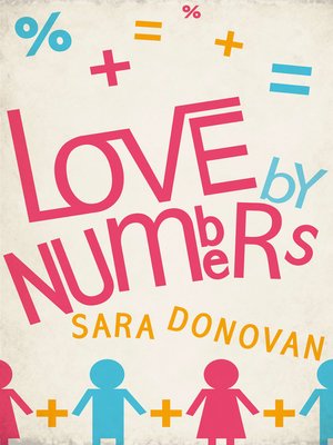 cover image of Love by Numbers